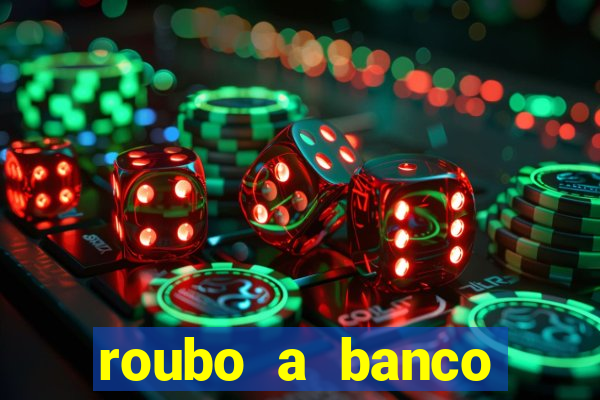 roubo a banco nesta madrugada